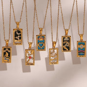Golden Fortune Necklace