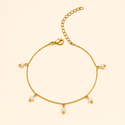 Tide Anklet