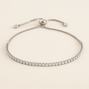 Melly Adjustable Tennis Bracelet