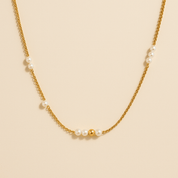 Bondi Pearl Necklace