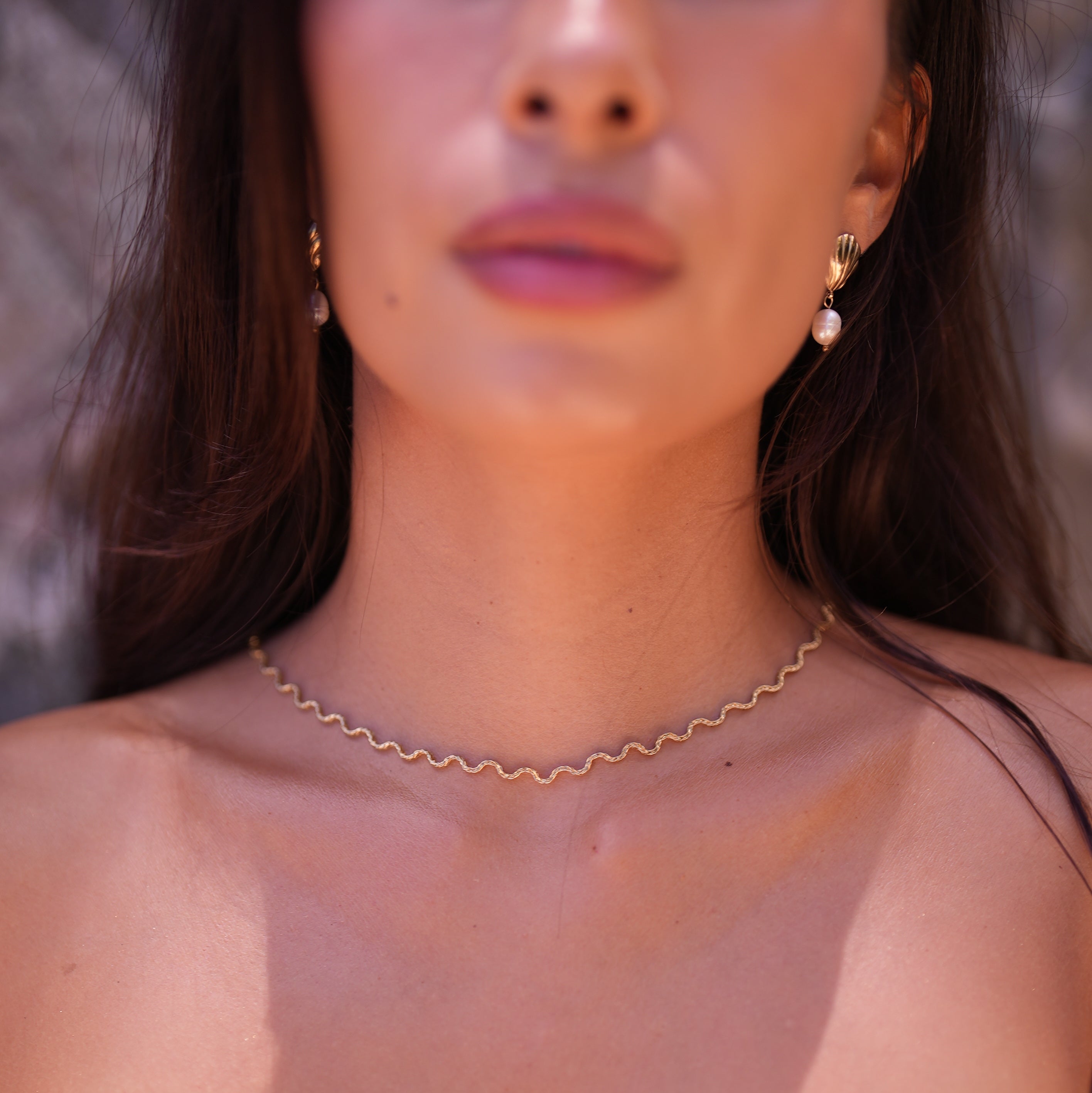 Solra Necklace