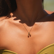 Rue Necklace