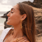 Pearl Reef Earrings