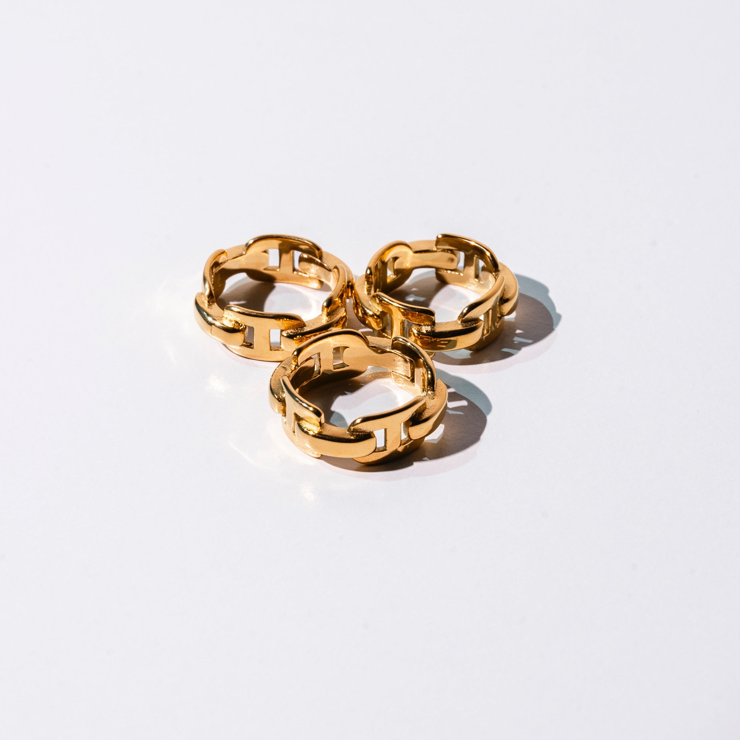 Anchor Chain Ring