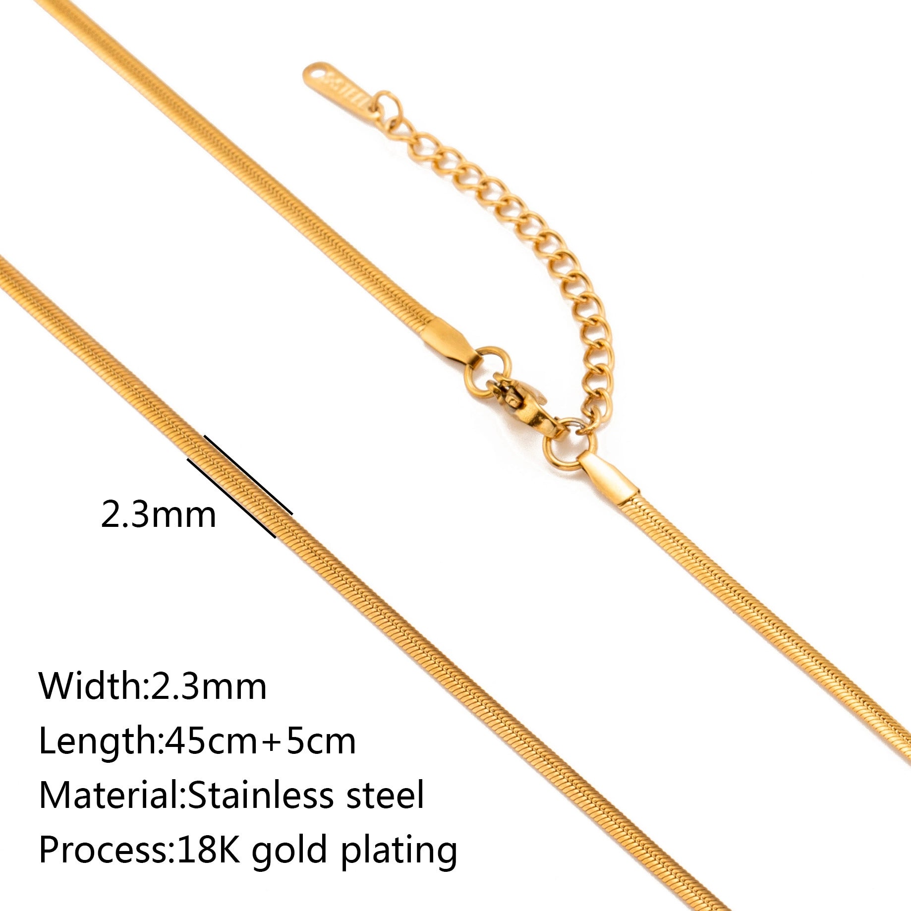 Nara Necklace