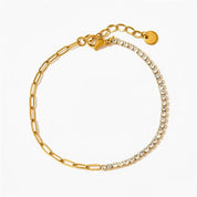 Fae Tennis Bracelet