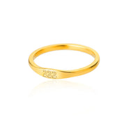 Angelica® Angel Number Band