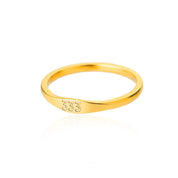 Angelica® Angel Number Band