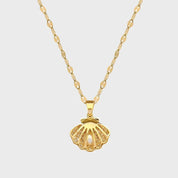 Waikiki Pearl Necklace