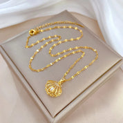 Waikiki Pearl Necklace
