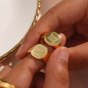 Inspiration Signet Rings