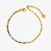 Fae Tennis Bracelet