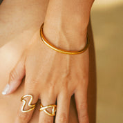 Marbella Cuff Bracelet