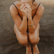 Eos Pearl Anklet