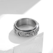 Spins Celestial Ring