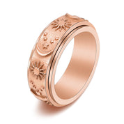Spins Celestial Ring